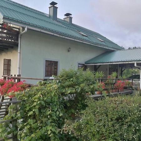 Apartman Sipak Fužine Extérieur photo