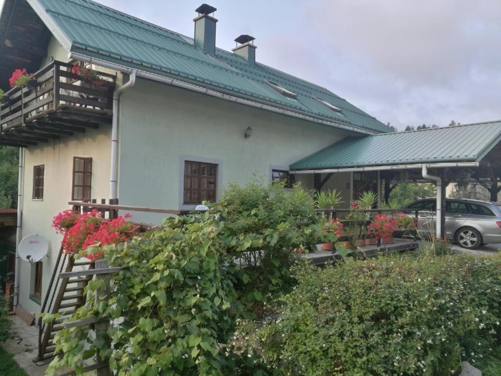 Apartman Sipak Fužine Extérieur photo