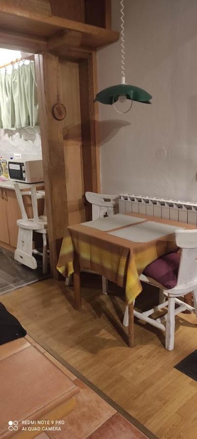 Apartman Sipak Fužine Extérieur photo