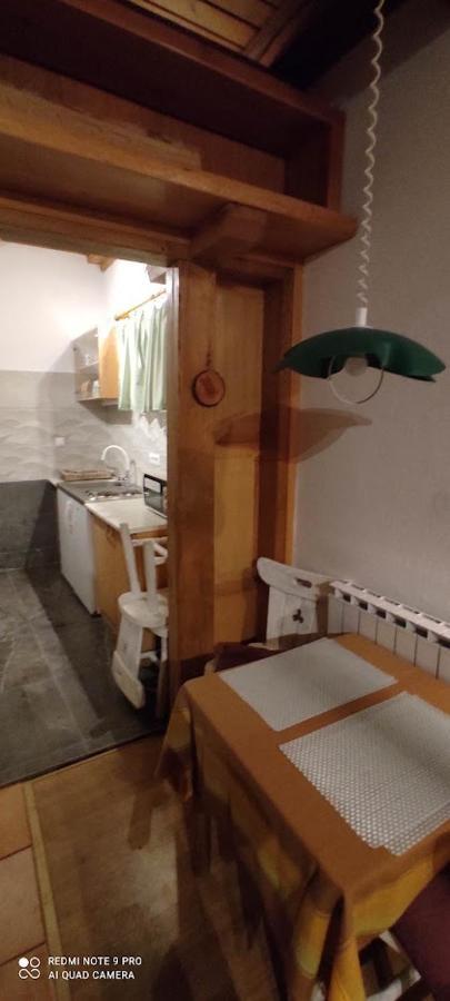 Apartman Sipak Fužine Extérieur photo