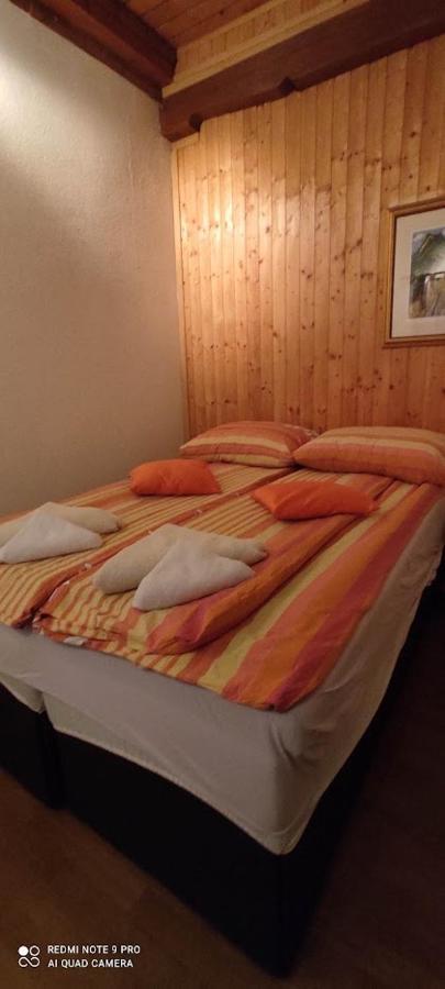 Apartman Sipak Fužine Extérieur photo