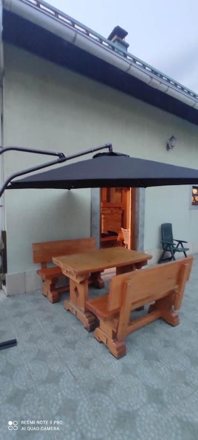 Apartman Sipak Fužine Extérieur photo