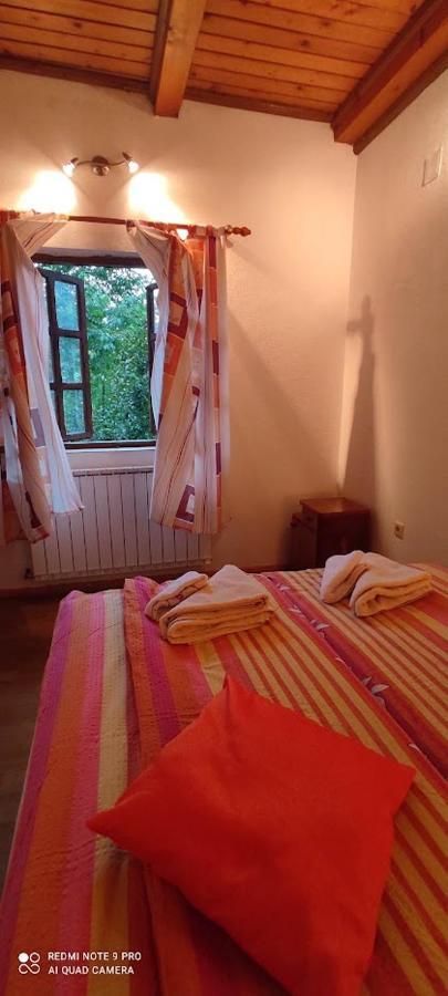 Apartman Sipak Fužine Extérieur photo